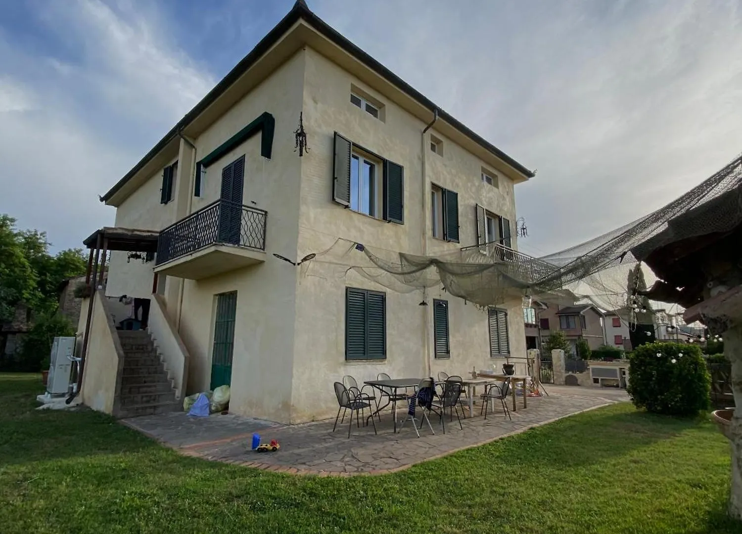 La Casa Gialla Gracciano 0*,  Italy