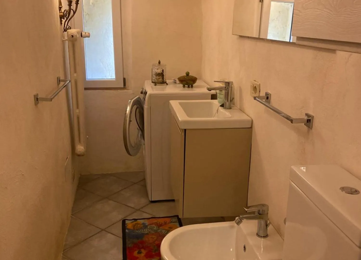 La Casa Gialla Gracciano