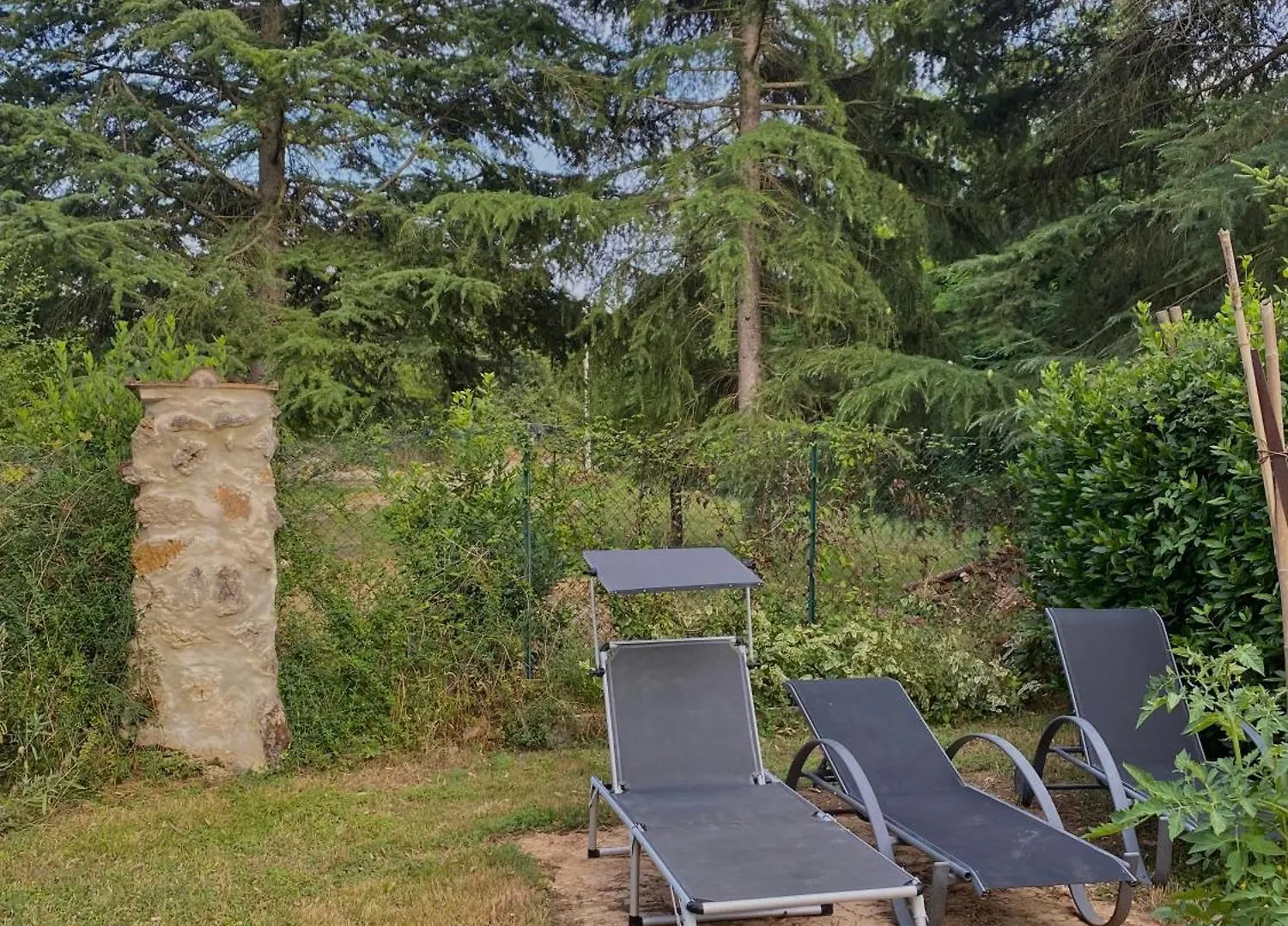 La Casa Gialla Gracciano Apartment