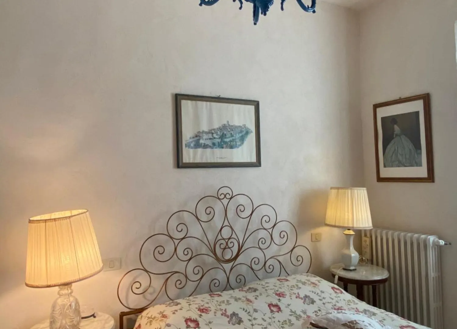 Apartment La Casa Gialla Gracciano Italy