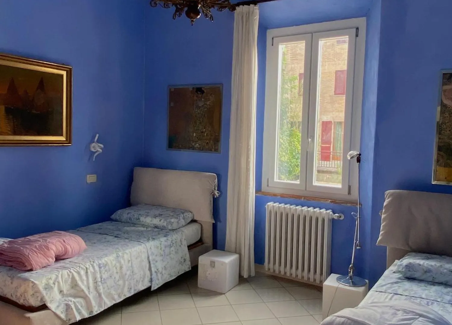 La Casa Gialla Gracciano