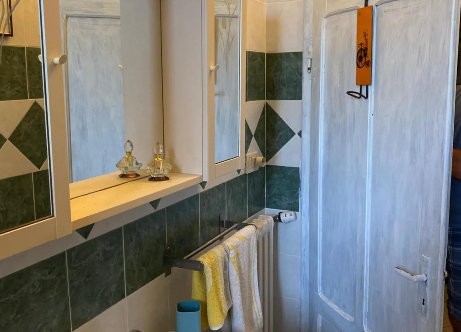 La Casa Gialla Gracciano Apartment