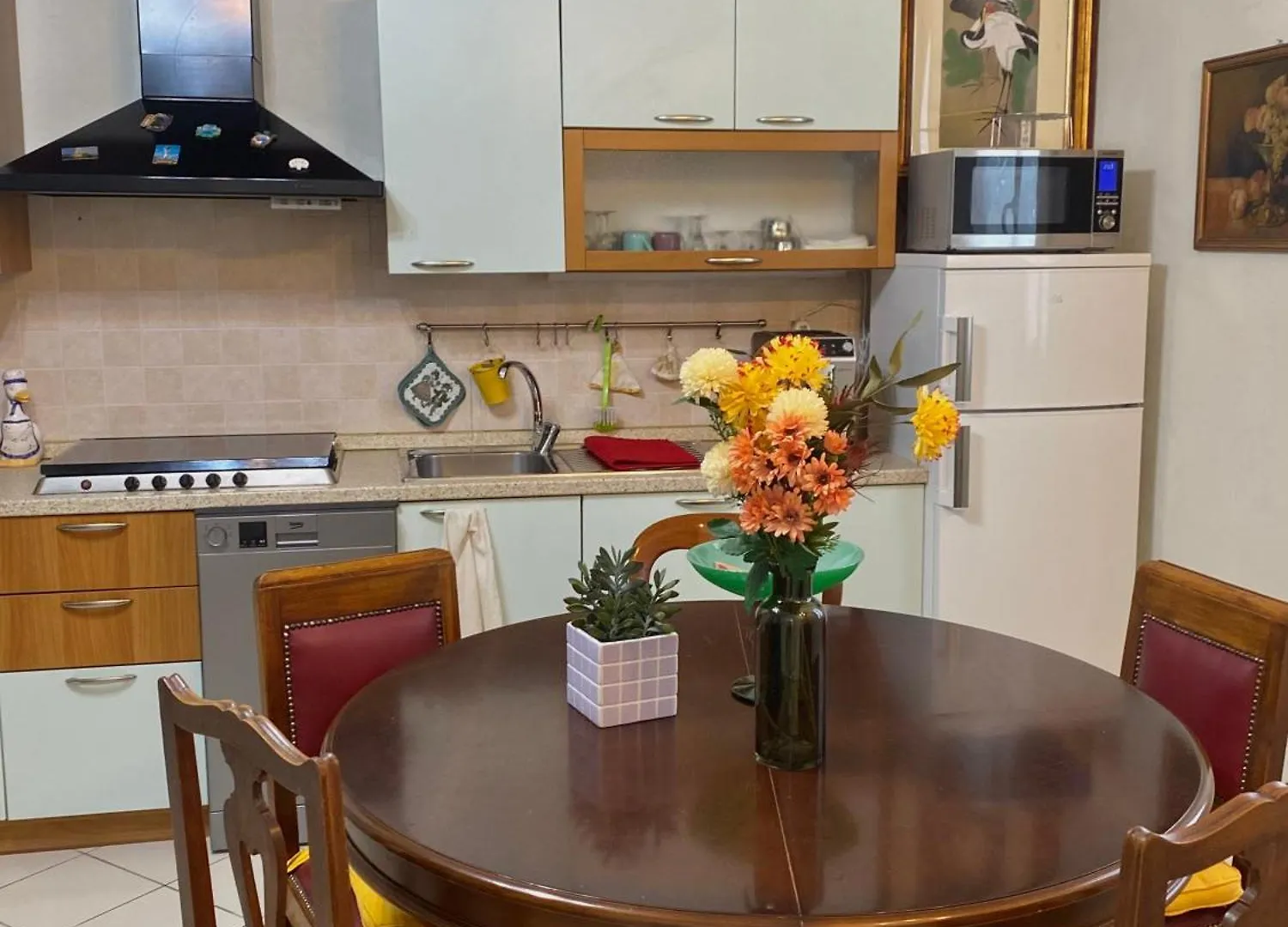 Apartment La Casa Gialla Gracciano