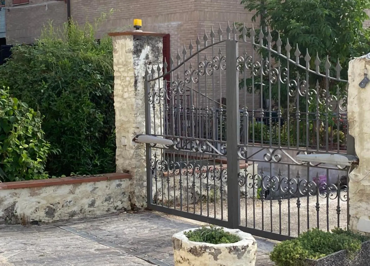 La Casa Gialla Gracciano