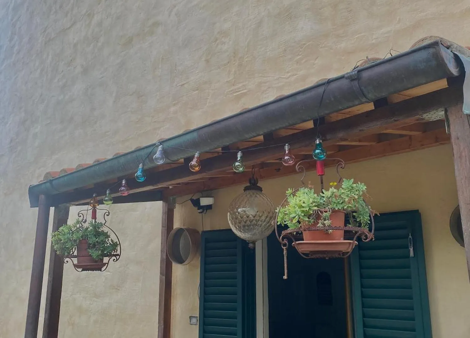La Casa Gialla Gracciano Italy